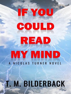 cover image of If You Could Read My Mind--A Nicholas Turner Novel